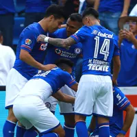 Jordan Silva eligió al jugador más talentoso del Cruz Azul de 2018