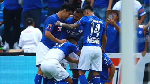 Jordan Silva eligió al jugador más talentoso del Cruz Azul de 2018