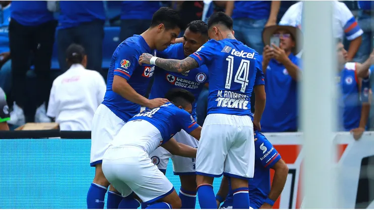 Jordan Silva eligió al jugador más talentoso del Cruz Azul de 2018