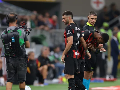 Duro golpe para Giménez apenas días después de volver a jugar