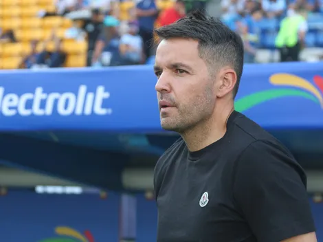 Larcamón no tiene dudas: esto dijo sobre volver al Estadio Banorte