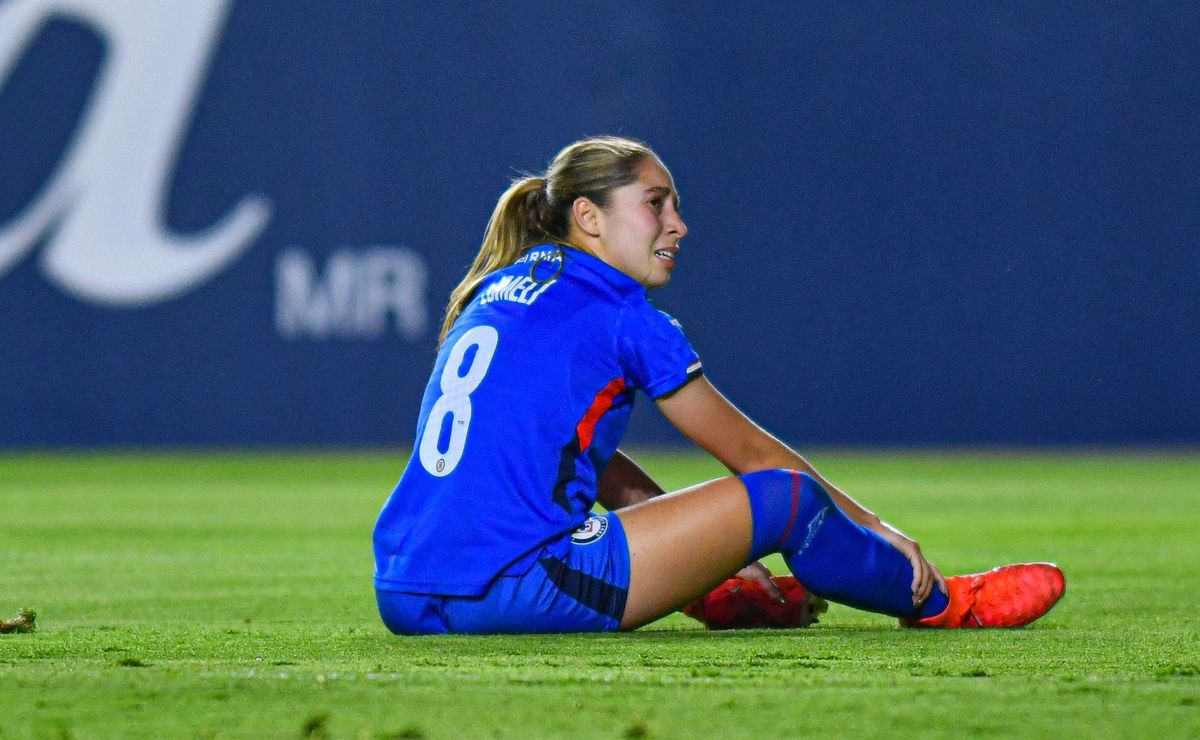 Fin de la Racha: Cruz Azul Femenil Cae ante San Luis