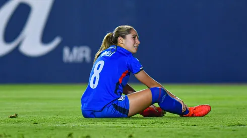 Cruz Azul femenil perdió el invicto de cinco partidos consecutivos consiguiendo la victoria. El sábado se miden ante el Toluca.