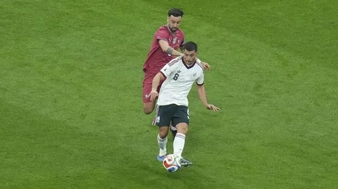 Cruz Azul prepara el juego contra el Pachuca. Larcamón compareció en la previa de ese partido. Y Erik Lira tiene nuevo apodo en el vestidor.