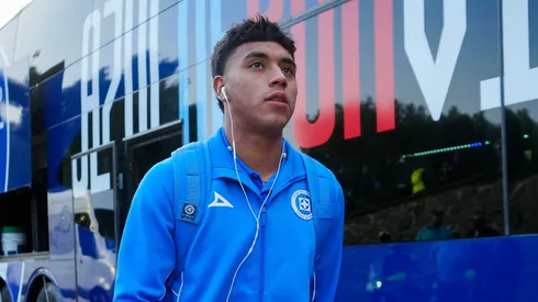 Amaury Morales planea más protagonismo en Cruz Azul.