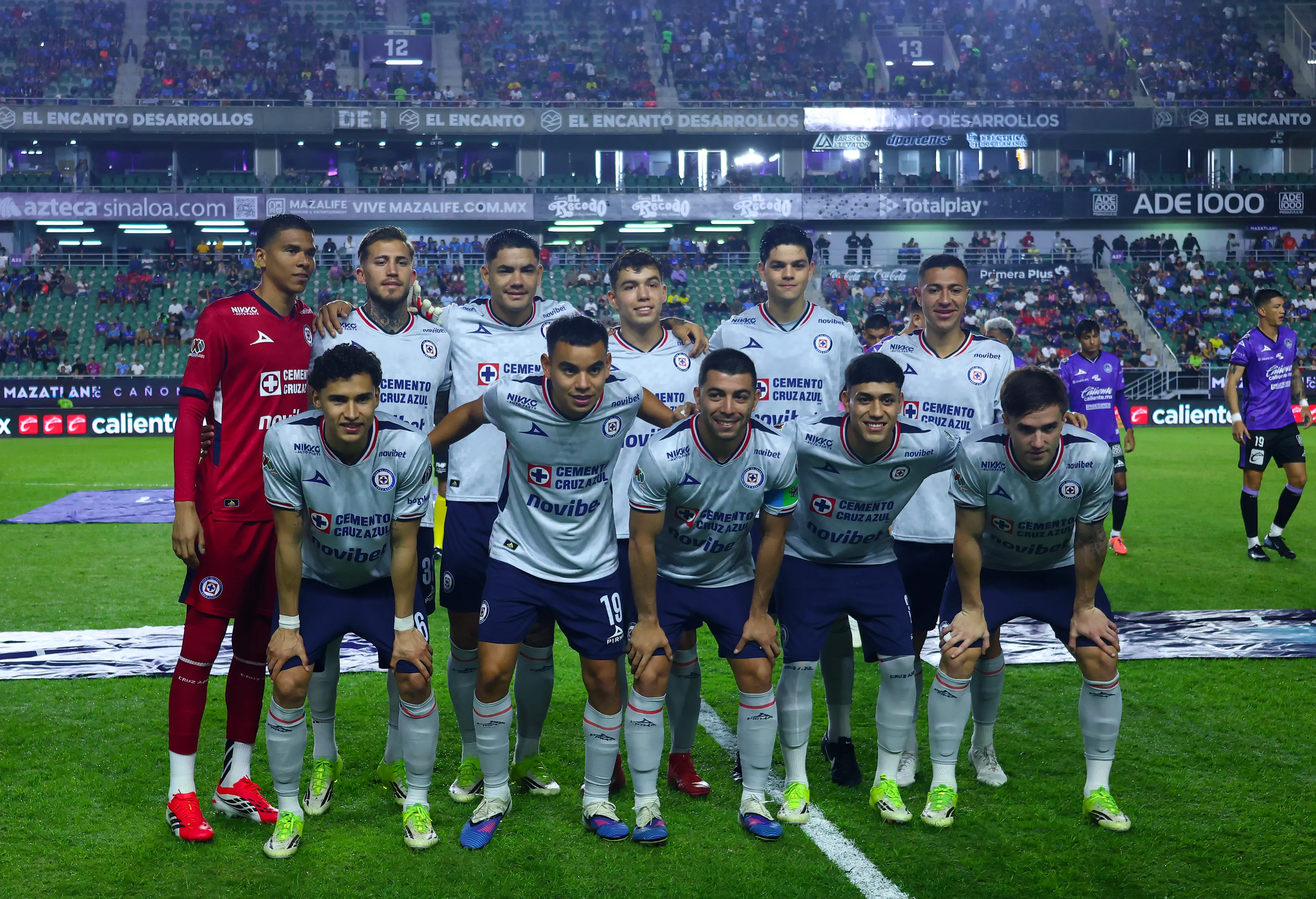 “Todos corren riesgo”: La dura advertencia a Cruz Azul (Getty Images)