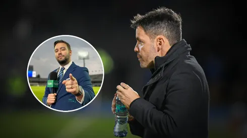 Adrián Esparza adelantó lo que haría Larcamón en los juegos ante Pachuca, LAFC y América.