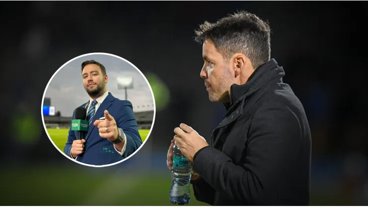 Adrián Esparza adelantó lo que haría Larcamón en los juegos ante Pachuca, LAFC y América.