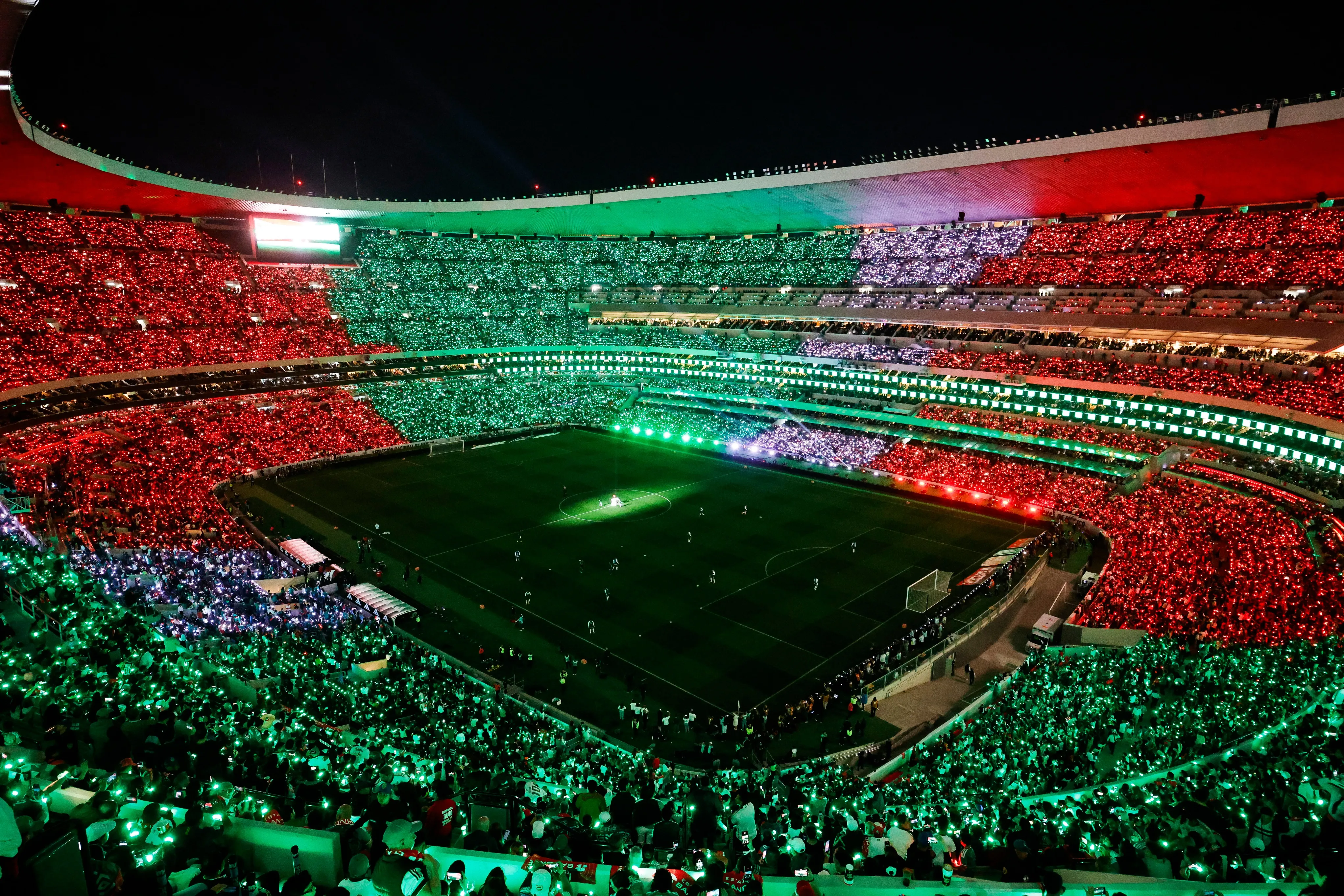 El error de Cruz Azul que le impediría mudarse al Estadio Banorte (Getty Images)