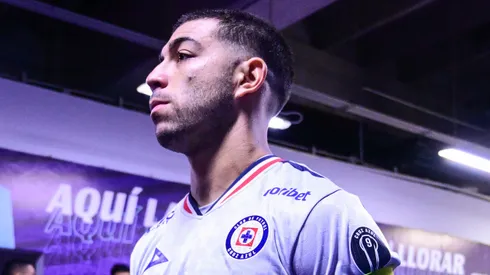 Las complicaciones de Cruz Azul para retener a Erik Lira en verano