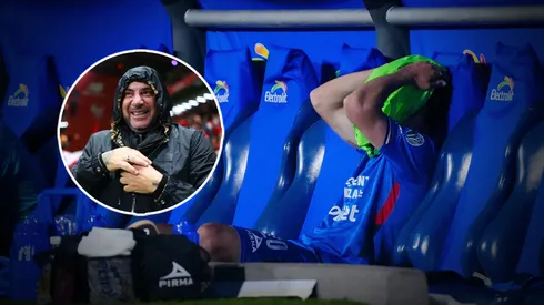 Según Adrián Esparza, Cruz Azul presenta una desventaja que Toluca puede aprovechar.