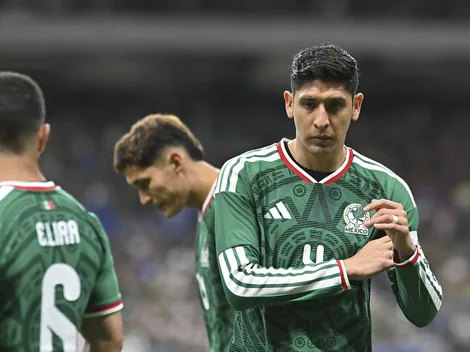 Edson "se picó" por el nivel de Lira y así reacciona