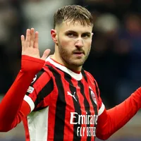 El desastre de Italia dejaría a Giménez sin DT en el AC Milan