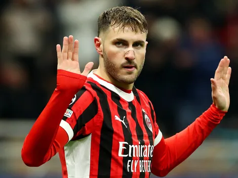 El desastre de Italia dejaría a Giménez sin DT en el AC Milan