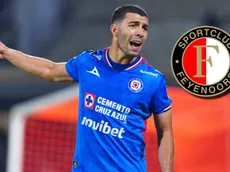 Los millones que Cruz Azul le pediría a Feyenoord para vender a Lira