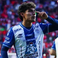 Elías Montiel, figura de Pachuca, revela el plan de juego vs. Cruz Azul