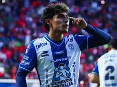 Elías Montiel, figura de Pachuca, revela el plan de juego vs. Cruz Azul