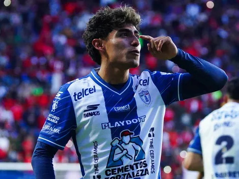Elías Montiel, figura de Pachuca, revela el plan de juego vs. Cruz Azul