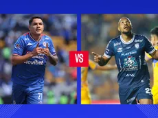 Cruz Azul vs. Pachuca: cómo y dónde ver la J13 de Liga MX