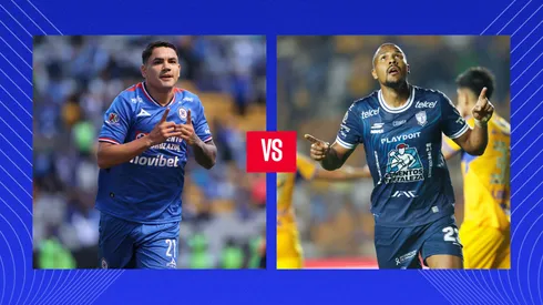 ¿Cómo y dónde ver EN VIVO el Cruz Azul vs. Pachuca por la Jornada 13 de Liga MX?
