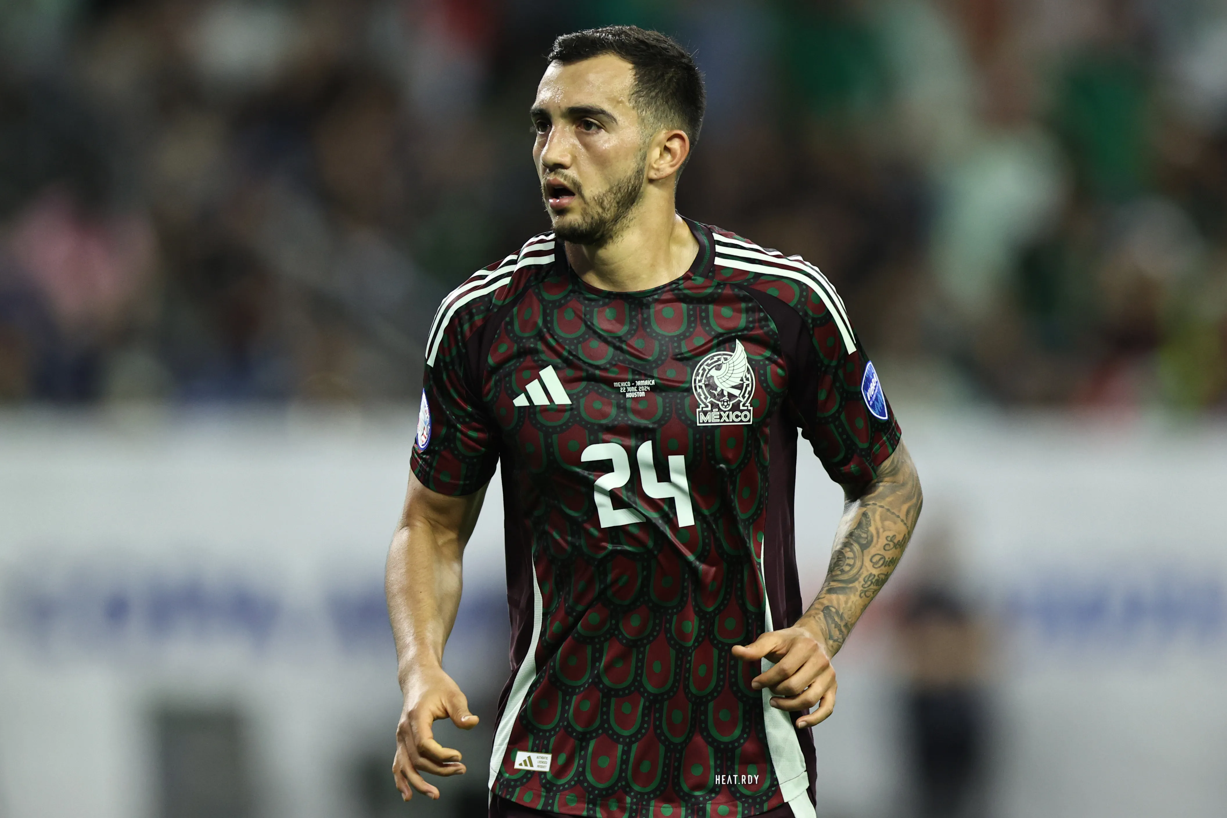 La millonada que le costaría a Cruz Azul el fichaje de Luis Chávez (Getty Images)