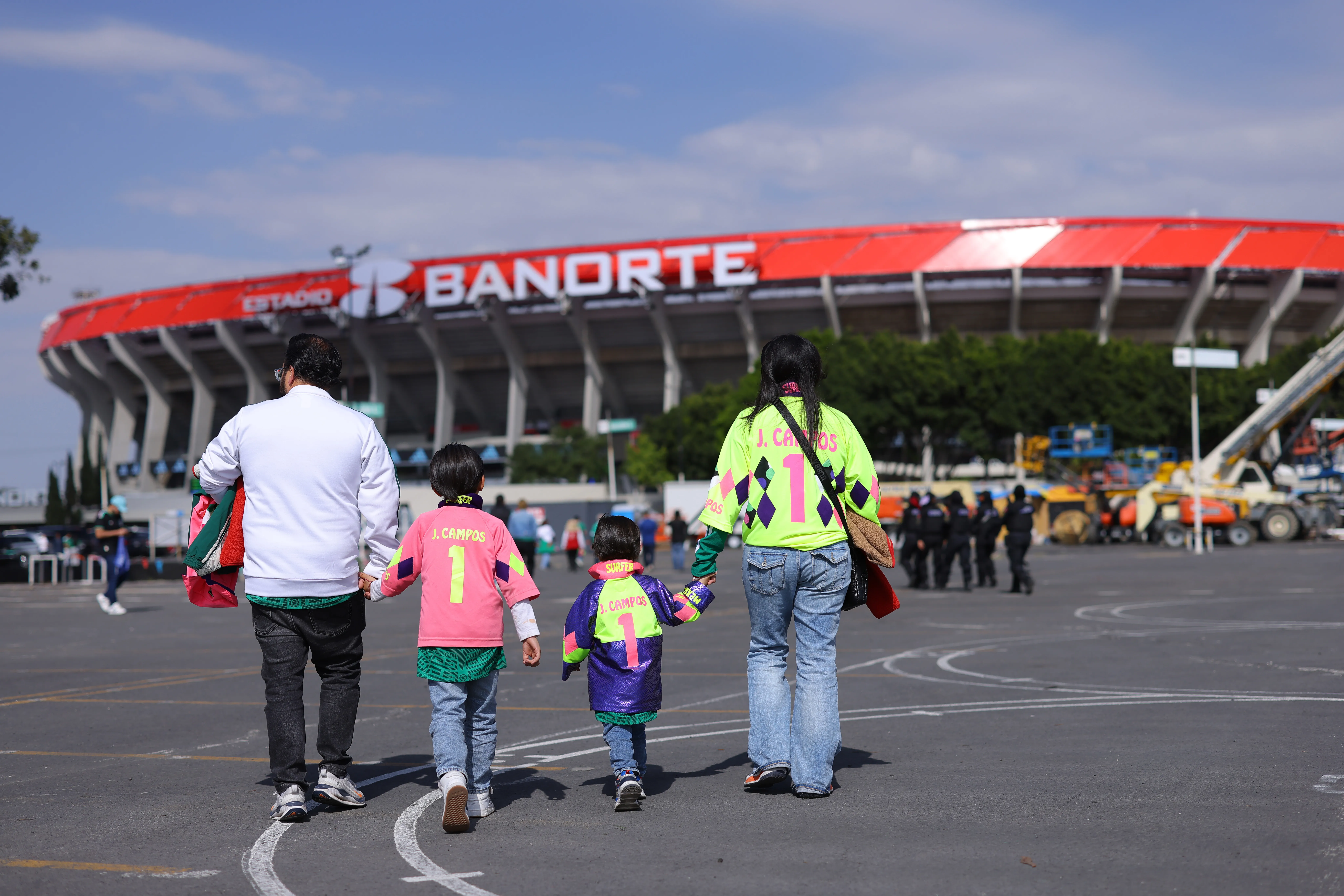 La fecha límite de Cruz Azul para ser local en el Estadio Banorte (Getty Images)