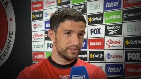 Nacho Rivero habló de sus ex compañeros en Cruz Azul y los llenó de elogios.