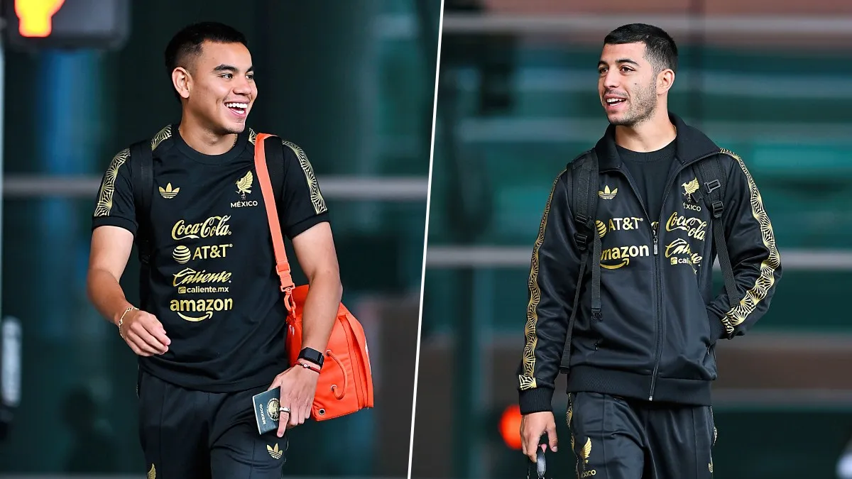 Charly Rodríguez y Erik Lira pueden ir al Mundial 2026 con México. (Imago7 / Edición)