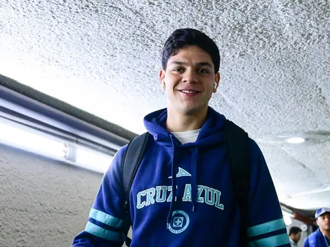 Ninguneó a Pumas: Amaury García contó por qué fichó por Cruz Azul