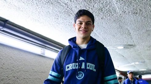 Ninguneó a Pumas: Amaury García contó por qué fichó por Cruz Azul