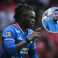 La sugerencia de Adrián Esparza con Ebere para el Cruz Azul vs. Pachuca