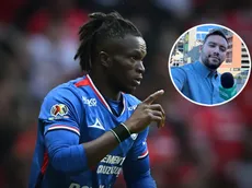 La sugerencia de Adrián Esparza con Ebere para el Cruz Azul vs. Pachuca