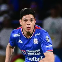 La figura de Cruz Azul que marcó a Amaury García