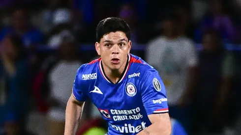 Amaury García ha ganado protagonismo con Larcamón supliendo a Lira como líbero.