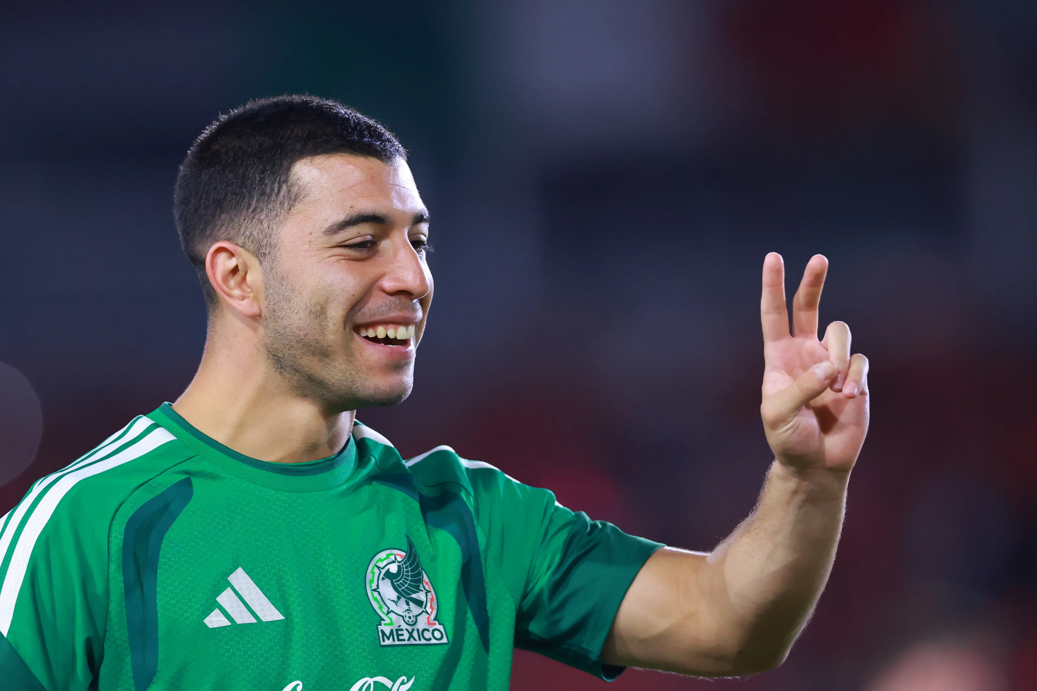 Los 4 clubes europeos que buscarían el fichaje de Erik Lira (Getty Images)