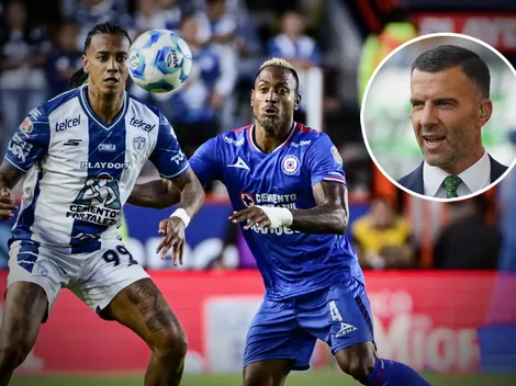 Tito Villa advierte en Cruz Azul sobre los riesgos que trae Pachuca