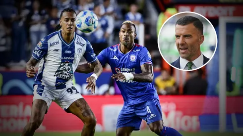 Tito Villa lanzó una advertencia en Cruz Azul previo a enfrentar a Pachuca por Liga MX.