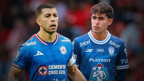 Tanto Lira como Montiel son dos de las figuras que atraen la atención del aficionado tanto en Cruz Azul como en Pachuca.