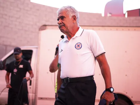 Ex Cruz Azul señaló a Ricardo Ferretti como el culpable de su salida