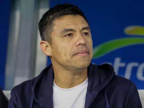 Gonzalo Pineda, ex Cruz Azul, consiguió trabajo y no es como entrenador