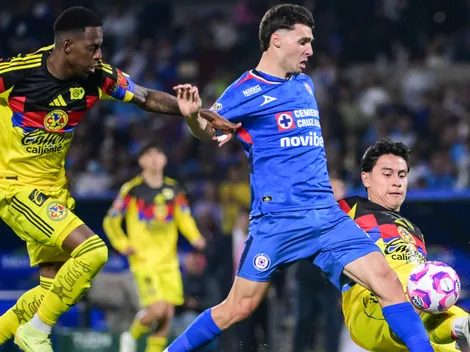 El plan que prepara América de cara al Clásico Joven vs. Cruz Azul