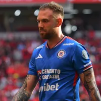 Rodolfo Rotondi preocupa a Cruz Azul antes de jugar vs. Pachuca