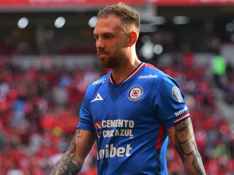 Rodolfo Rotondi preocupa a Cruz Azul antes de jugar vs. Pachuca