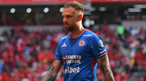 El argentino todavía se recupera de lesión muscular.