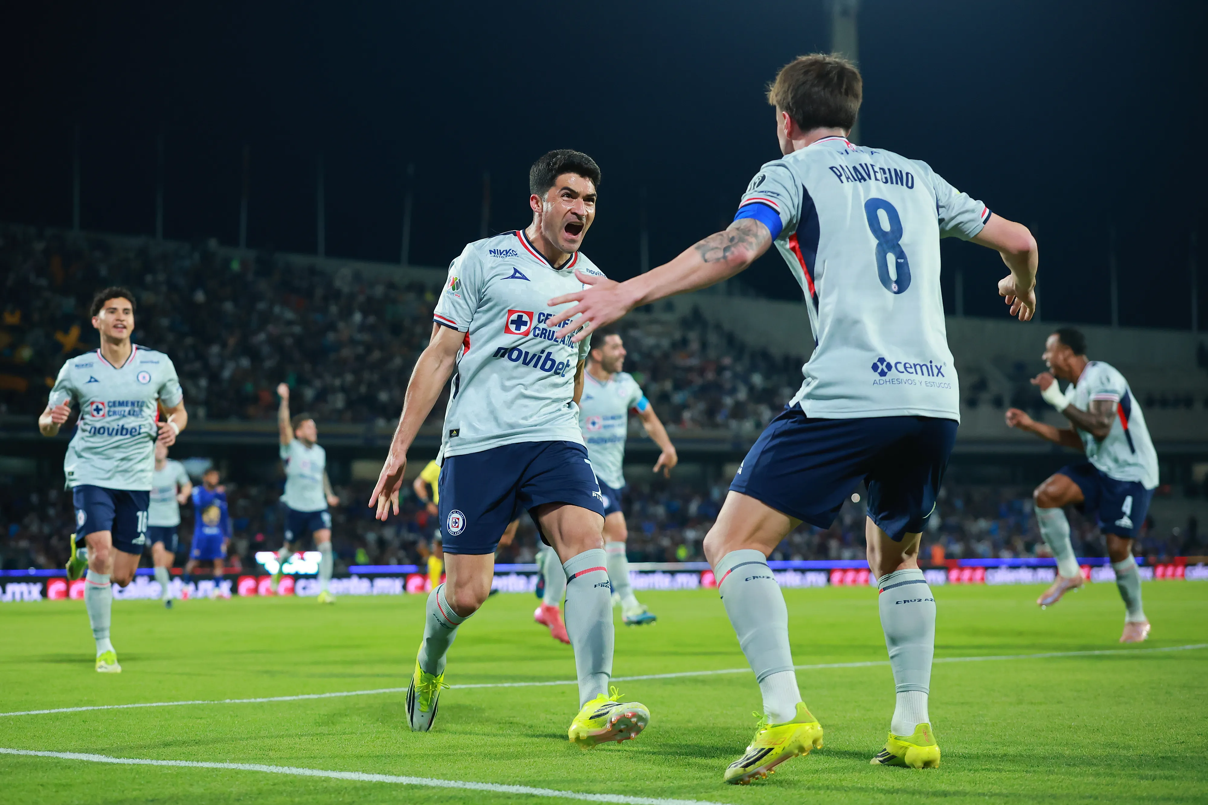 ¿Cruz Azul vs. Pachuca va por TV abierta? Así puedes ver la Liga MX (Getty Images)