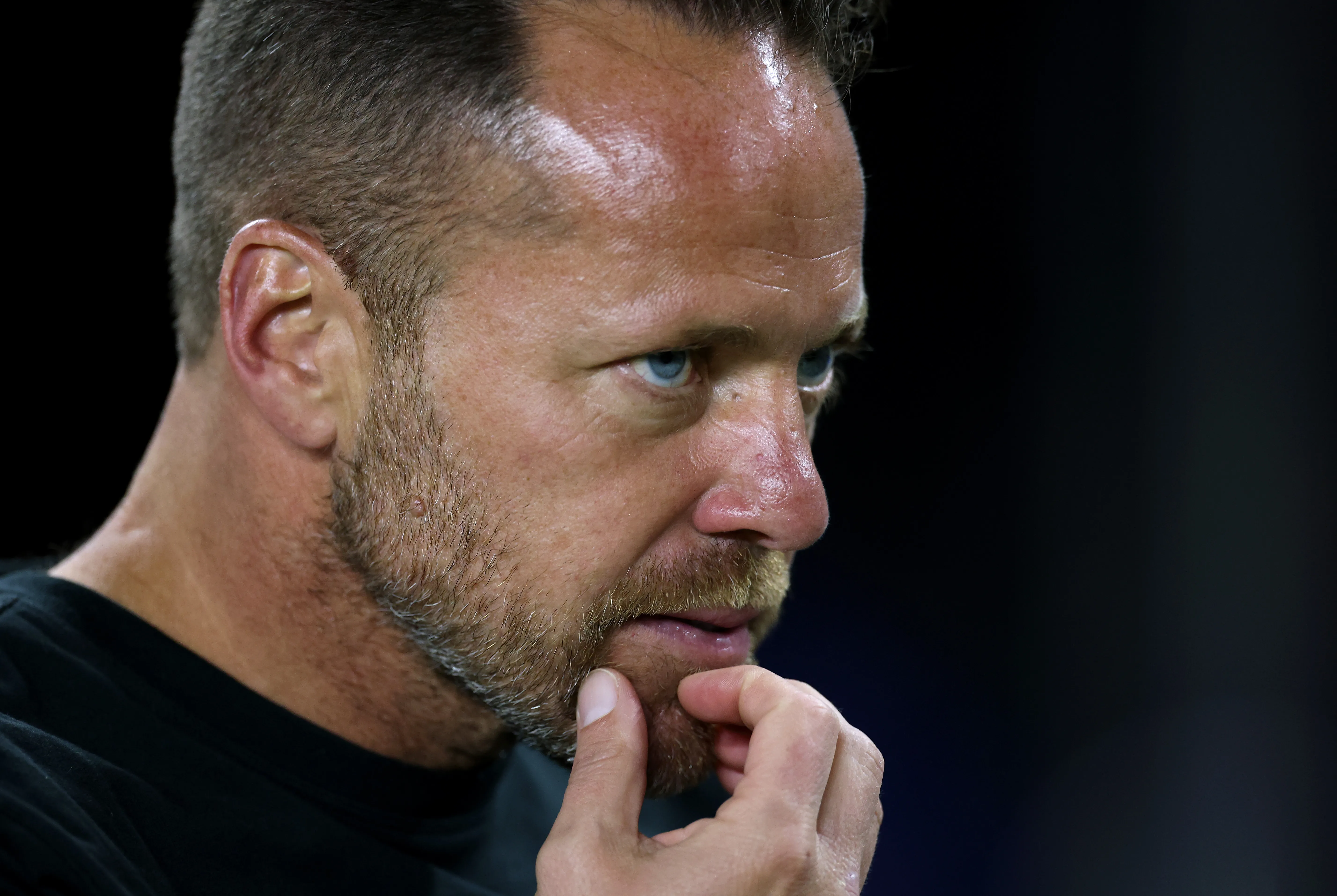 DT de LAFC le tira toda la presión a Cruz Azul por Concachampions (Getty Images)