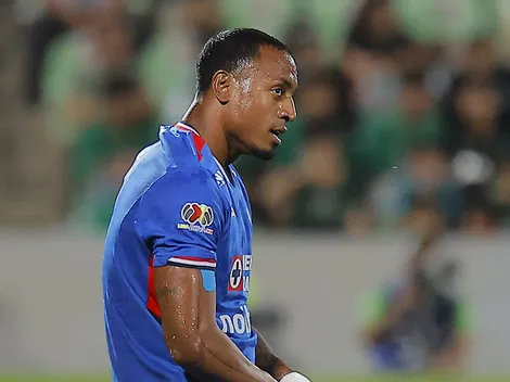 Willer Ditta y la impactante revelación sobre su llegada a Cruz Azul