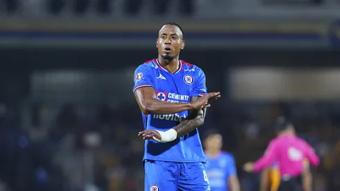 Willer Ditta expuso la deuda pendiente que tiene con Cruz Azul.