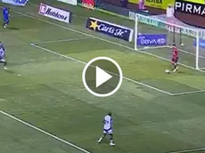 ¡Osote del año! Un desconocido Gudiño le sirve el gol a Pachuca