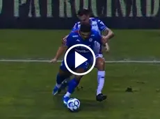 Dura entrada al Toro Fernández vs. Pachuca que desató el escándalo